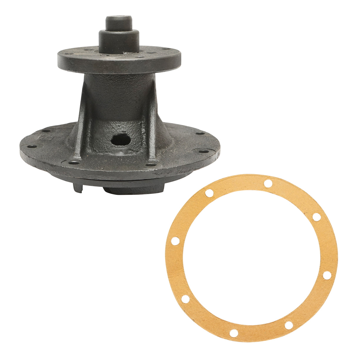 Water pump for John Deere, Renault OEM code RE41157, RE53757, 6005016066, 6005030866, 74712004, 60006, VPE1116, B100768